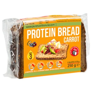 Protein Bread - Carrot pro diety