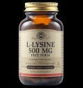 L-Lysine 500 mg за хранителни режими