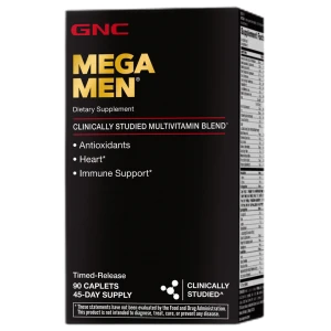 Mega Men pro diety