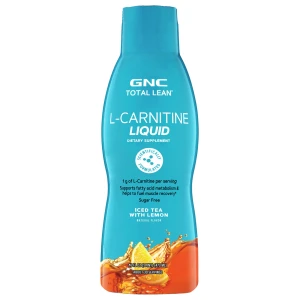 Total Lean Liquid L-Carnitine pro diety