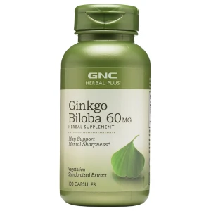 Ginkgo Biloba 60 mg pro diety