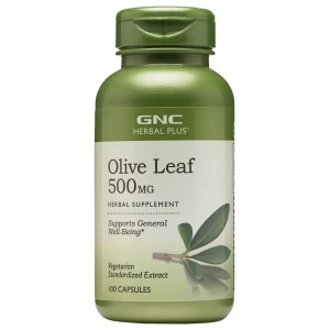 Olive Leaf 500 mg pro diety