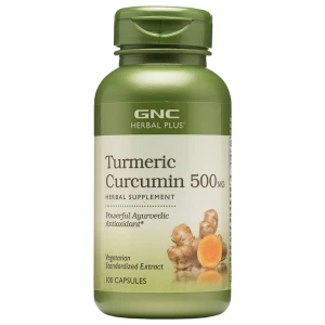 Turmeric Curcumin 500 mg pro diety