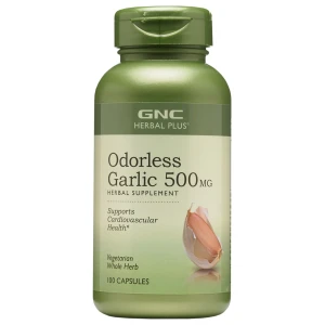 Odorless Garlic 500 mg pro diety