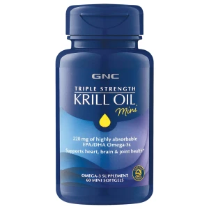Triple Strength Krill Oil pro diety