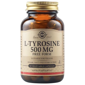 L-Tyrosine 500 mg pro diety