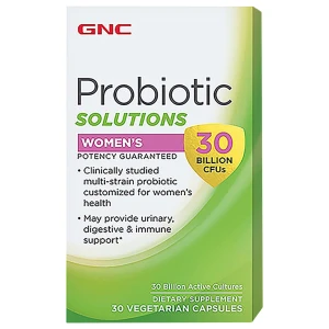 Probiotic Solutions 30 Billion CFUS pro diety