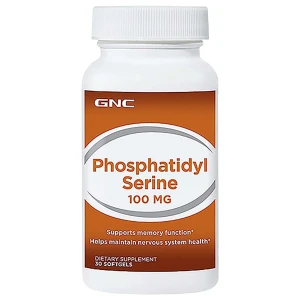 Phosphatidyl Serine 100 mg pro diety