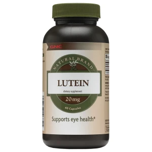 Lutein 20 mg pro diety
