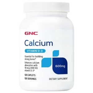Calcium with Vitamin D-3 pro diety