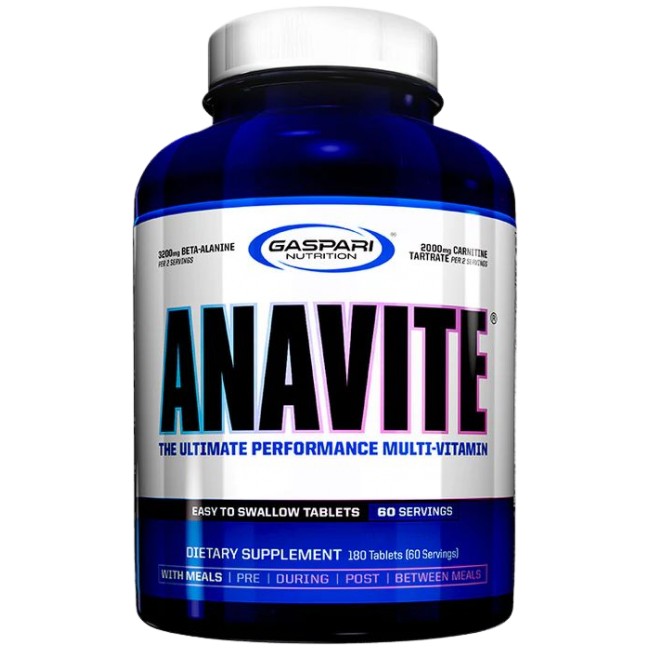 ANAVITE от Gaspari Nutrition