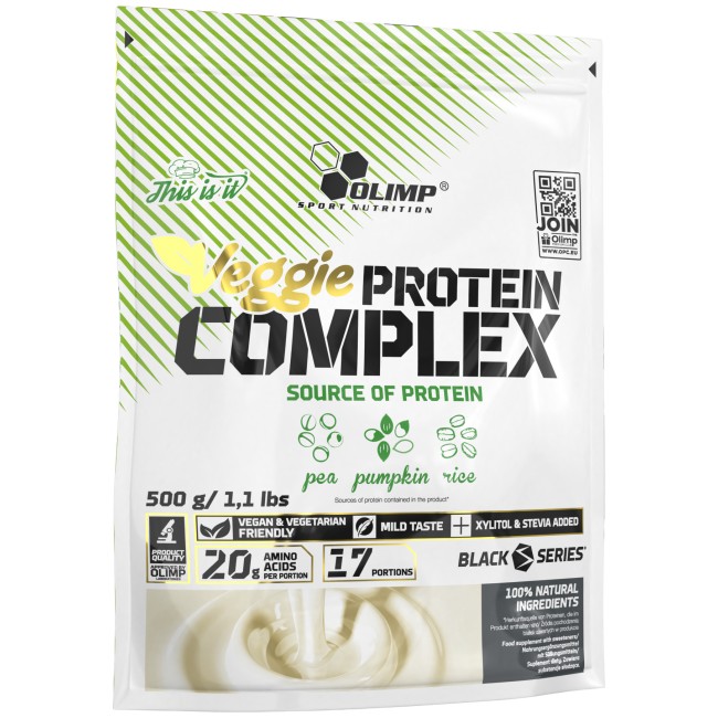 Olimp Sport Nutrition Veggie Protein Complex / Vegan