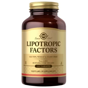 Lipotropic Factors pro diety