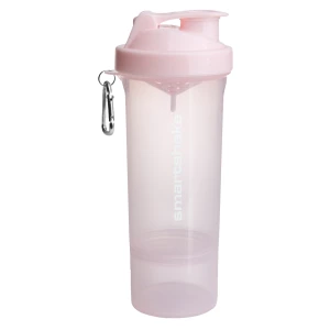 2Go Smart Shaker Slim | Cotton Pink за хранителни режими