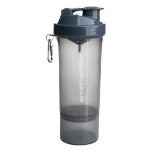 2Go Smart Shaker Slim | Stormy Gray за хранителни режими