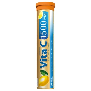 Vitamin C 1500 / Effervescent pro diety
