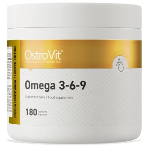Omega 3-6-9 за хранителни режими