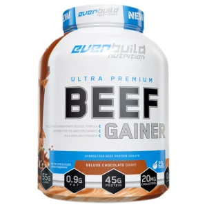 Ultra Premium 100% Beef Gainer за хранителни режими