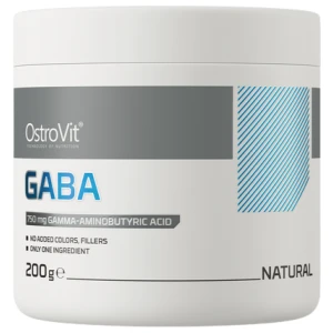 GABA Powder за хранителни режими