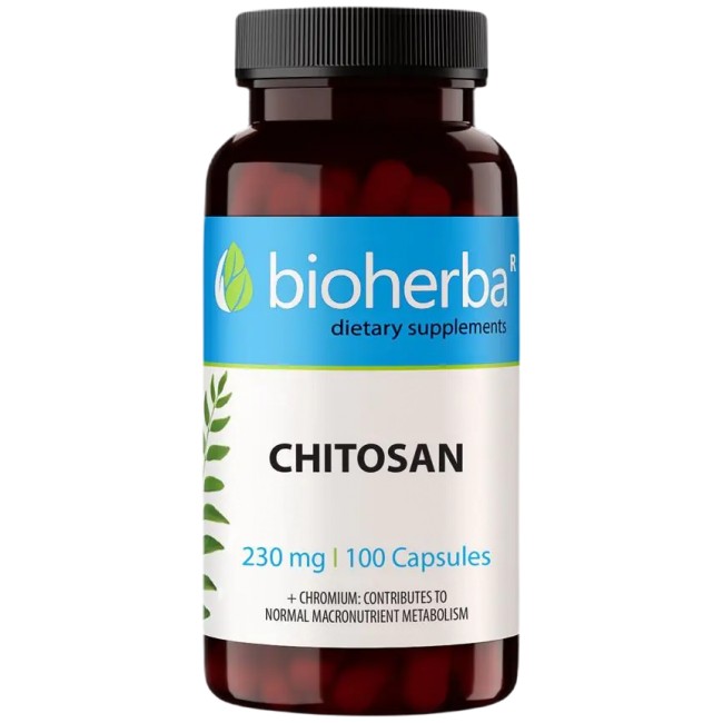 Bioherba Chitosan 230 mg