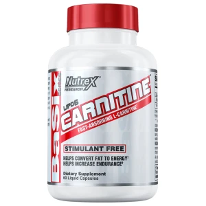 Lipo 6 / L-Carnitine за хранителни режими