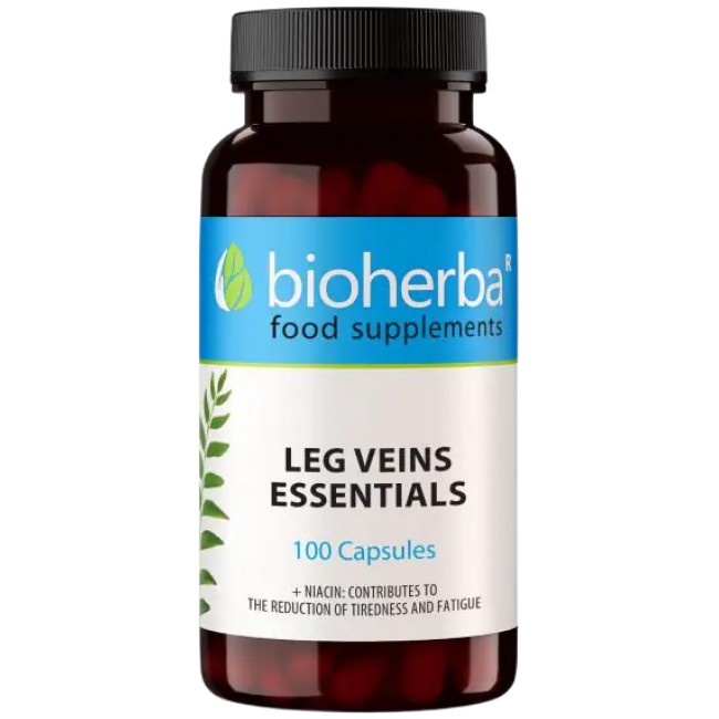 Leg Vein Essentials от Bioherba