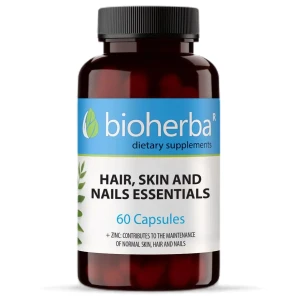Hair, Skin and Nails Essentials за хранителни режими