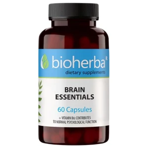 Brain Essentials за хранителни режими