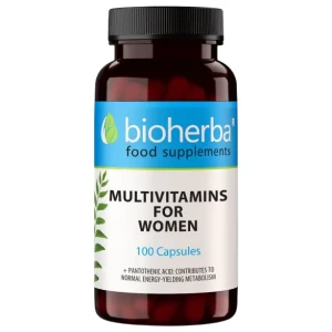 Women's Multivitamins за хранителни режими