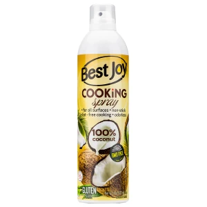 Coconut Oil / Cooking Spray за хранителни режими