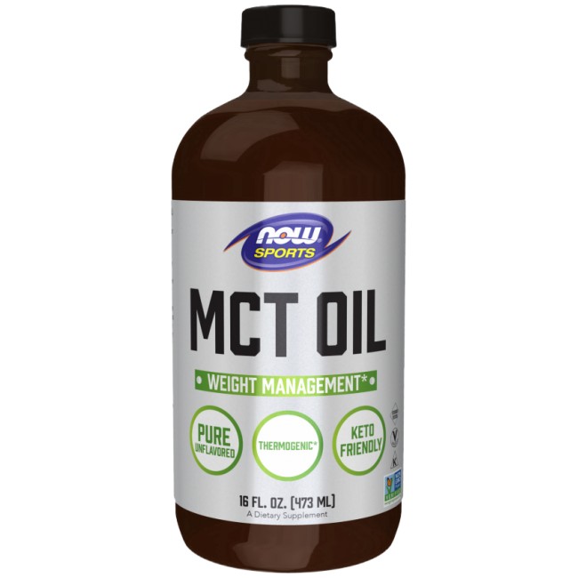NOW Foods MCT Oil