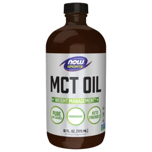 MCT Oil за хранителни режими