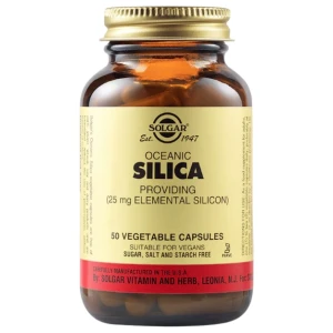 Oceanic Silica 25 mg за хранителни режими