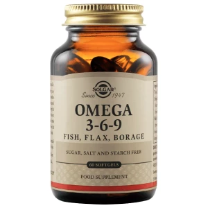 Omega 3-6-9 pro diety