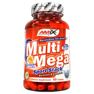 Multi Mega Stack за хранителни режими