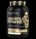Black Line / Anabolic ISO Whey за хранителни режими
