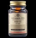 Vitamin D3 1000 IU / Chewable за хранителни режими