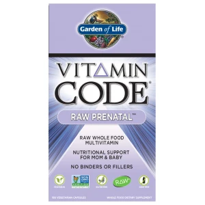 Vitamin Code / RAW Prenatal за хранителни режими