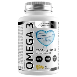 Levrone Omega 3 / Fish Oil за хранителни режими