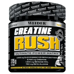 Creatine Rush pro diety