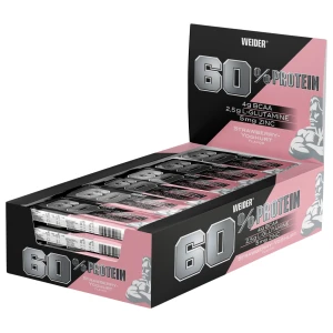 60% Protein Bar за хранителни режими