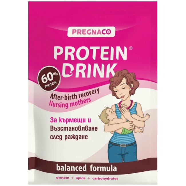 Pregnaco Protein Drink After-birth Recovery