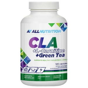 CLA + L-Carnitine + Green Tea за хранителни режими