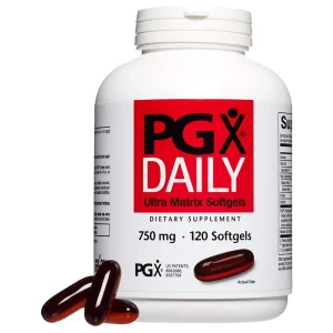 PGX Daily / Ultra Matrix Softgels 750 mg за хранителни режими