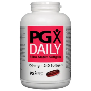 PGX Daily / Ultra Matrix Softgels 750 mg за хранителни режими