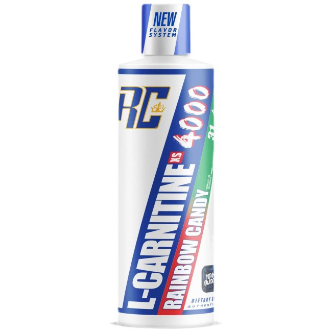 Ronnie Coleman L-Carnitine Liquid XS 4000