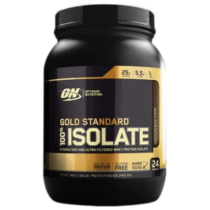 100% Whey Gold Standard / Isolate за хранителни режими