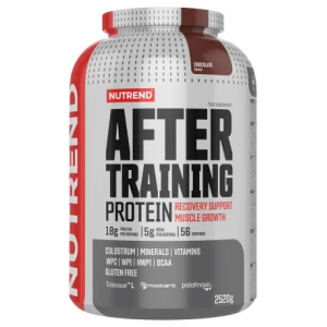 After Training Protein за хранителни режими