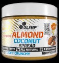 Almond Coconut Spread - Soft Crunchy за хранителни режими