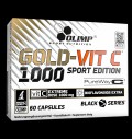 Gold-Vit C 1000 Sport Edition за хранителни режими